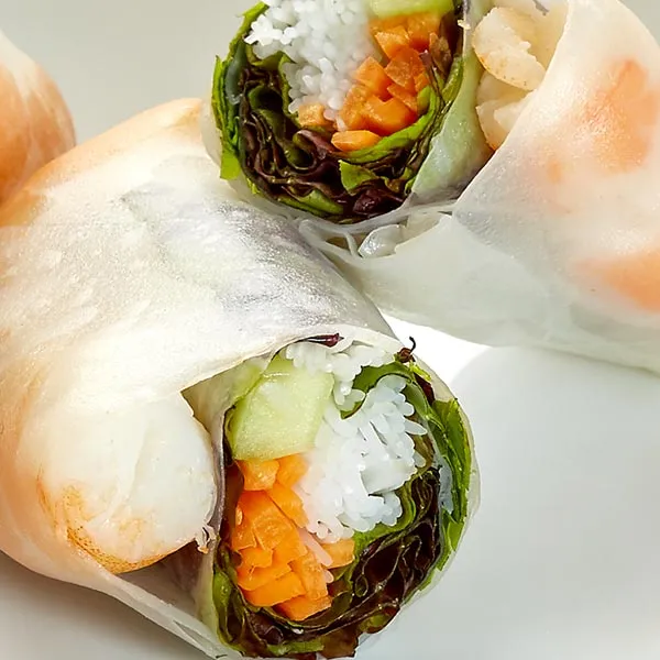 Fresh Rolls